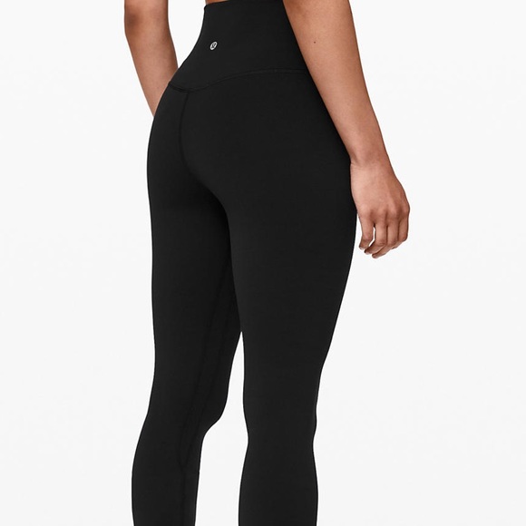 lululemon athletica Pants - Wunder Under High-Rise Tight 31" 
Full-On
